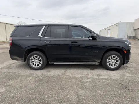 Another view of 2023 Chevrolet Tahoe LT for sale in Blytheville, AR at Tri-State Motor Company