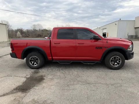 Photos of 2018 Ram 1500 Rebel for sale in Blytheville, AR at Tri-State Motor Company