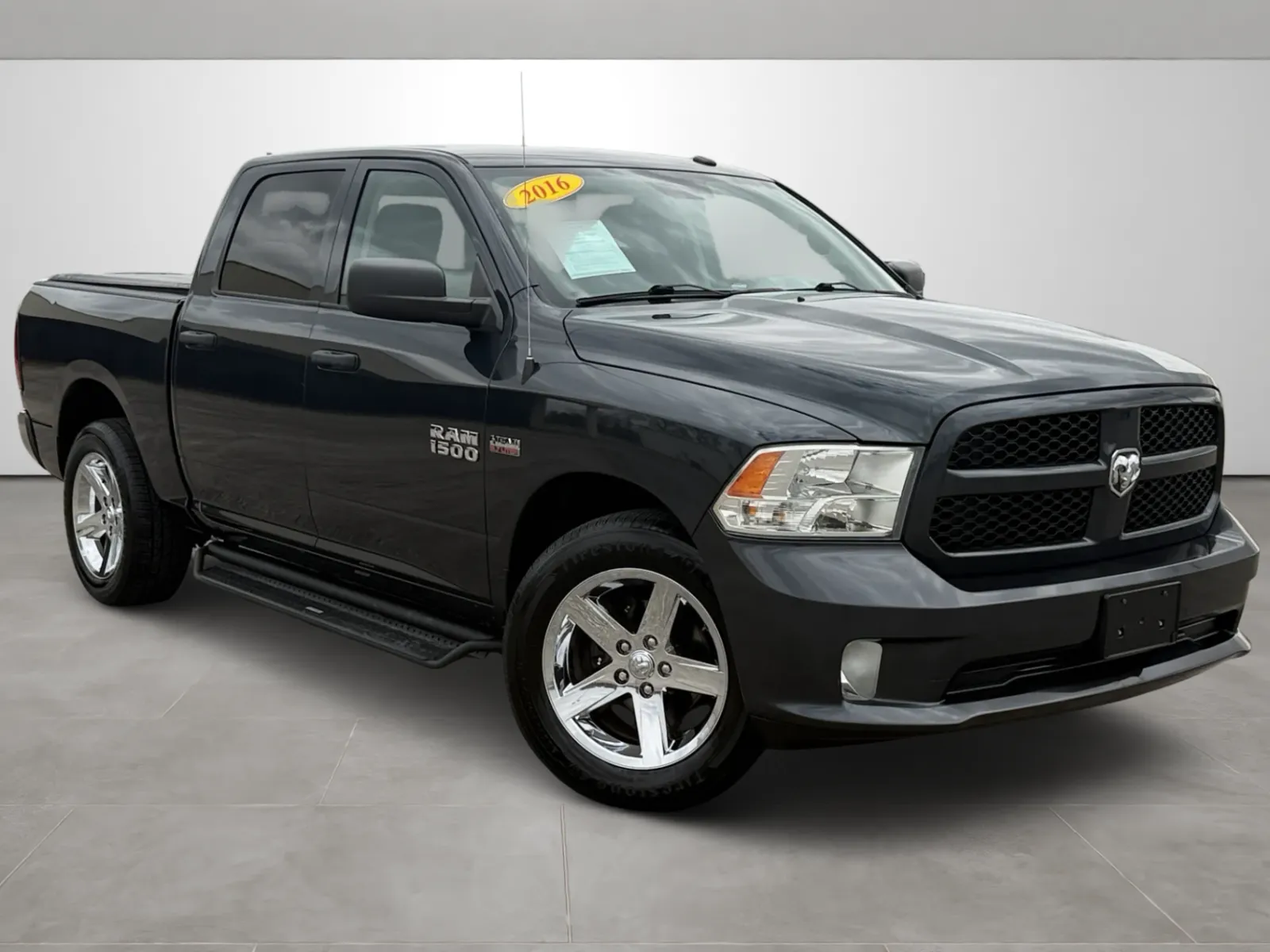 Gray 2016 Ram 1500 Express 4X4 for sale in Blytheville, AR