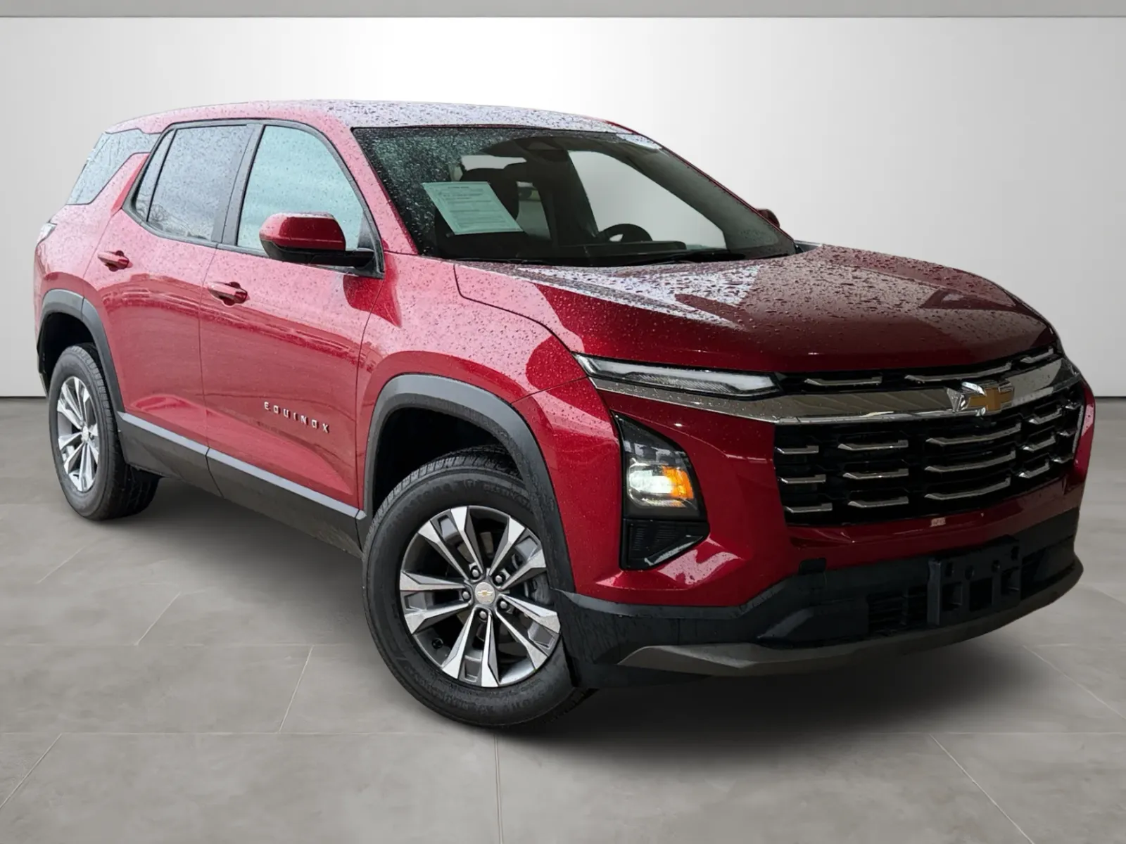 Red 2026 Chevrolet Equinox LT for sale in Blytheville, AR