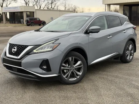 Another view of 2022 Nissan Murano Platinum for sale in Blytheville, AR at Tri-State Motor Company