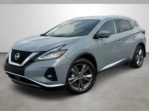 Another view of 2022 Nissan Murano Platinum for sale in Blytheville, AR at Tri-State Motor Company