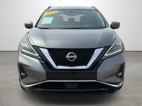 Photos of 2024 Nissan Murano SV for sale in Blytheville, AR at Tri-State Motor Company