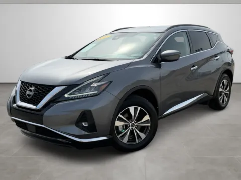 Another view of 2024 Nissan Murano SV for sale in Blytheville, AR at Tri-State Motor Company