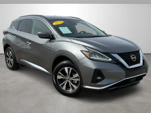 Gray 2024 Nissan Murano SV for sale in Blytheville, AR