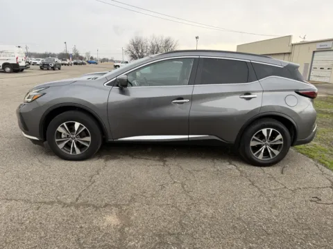 Another view of 2024 Nissan Murano SV for sale in Blytheville, AR at Tri-State Motor Company