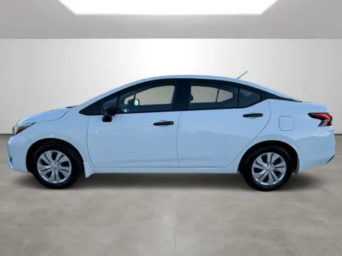 More photos of 2025 Nissan Versa S at Tri-State Motor Company, AR