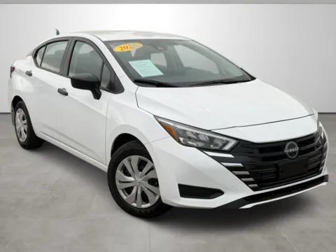 White 2025 Nissan Versa S for sale in Blytheville, AR