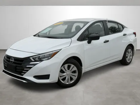 Another view of 2025 Nissan Versa S for sale in Blytheville, AR at Tri-State Motor Company