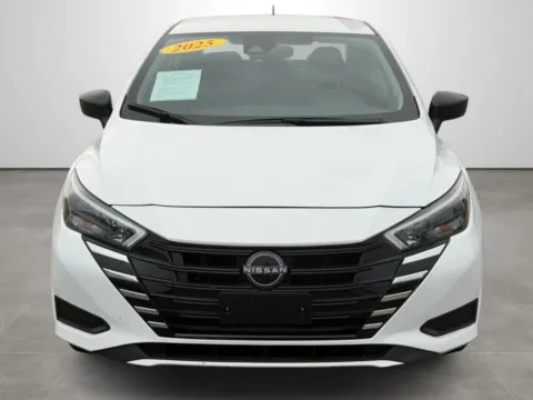 Photos of 2025 Nissan Versa S for sale in Blytheville, AR at Tri-State Motor Company