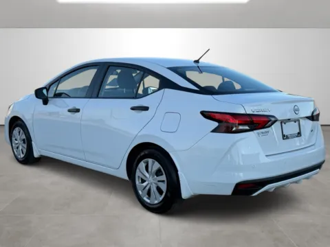 More photos of 2025 Nissan Versa S at Tri-State Motor Company, AR