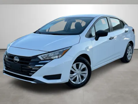 Another view of 2025 Nissan Versa S for sale in Blytheville, AR at Tri-State Motor Company