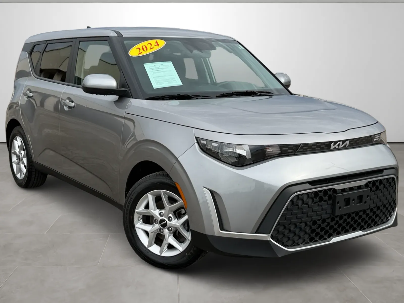 Silver 2024 Kia Soul for sale in Blytheville, AR