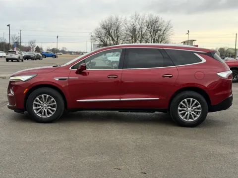 Photos of 2024 Buick Enclave Premium for sale in Blytheville, AR at Tri-State Motor Company