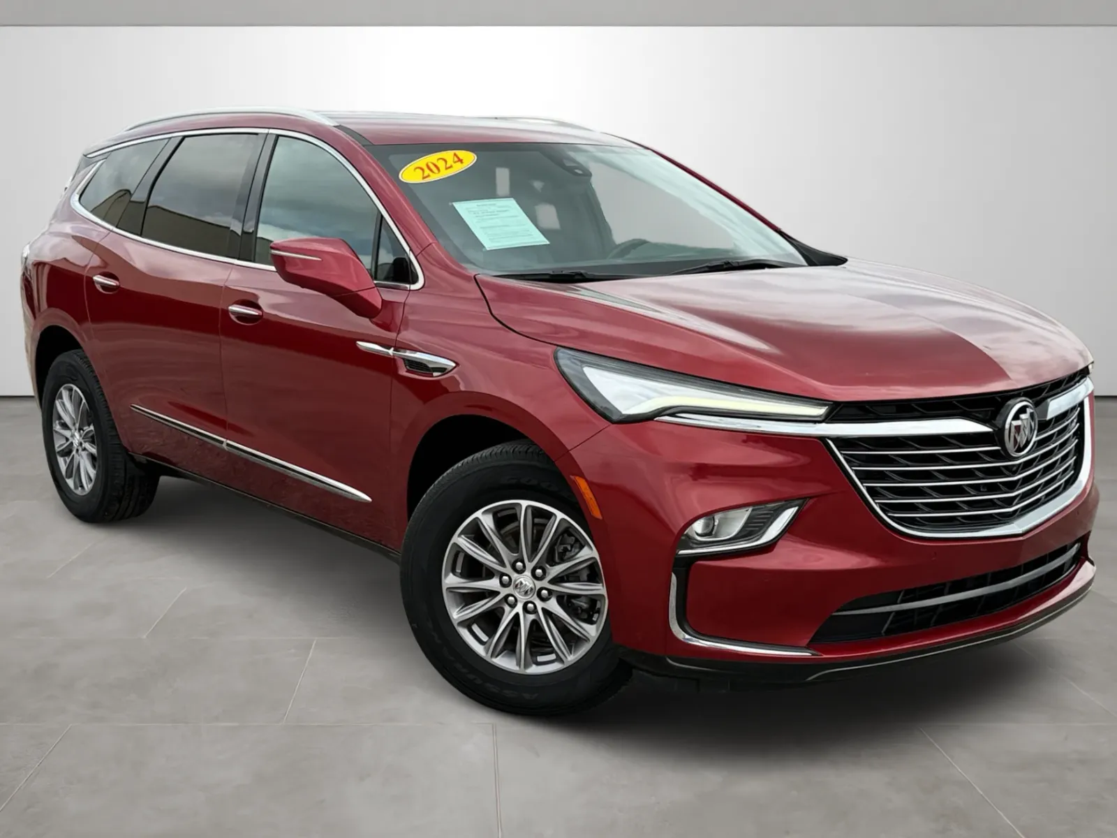 Red 2024 Buick Enclave Premium for sale in Blytheville, AR