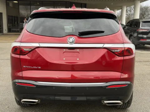 More photos of 2024 Buick Enclave Premium at Tri-State Motor Company, AR