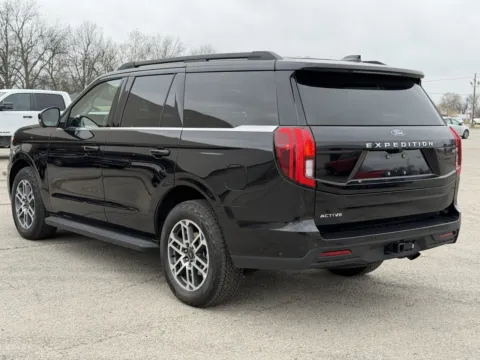 More photos of 2025 Ford Expedition Active at Tri-State Motor Company, AR
