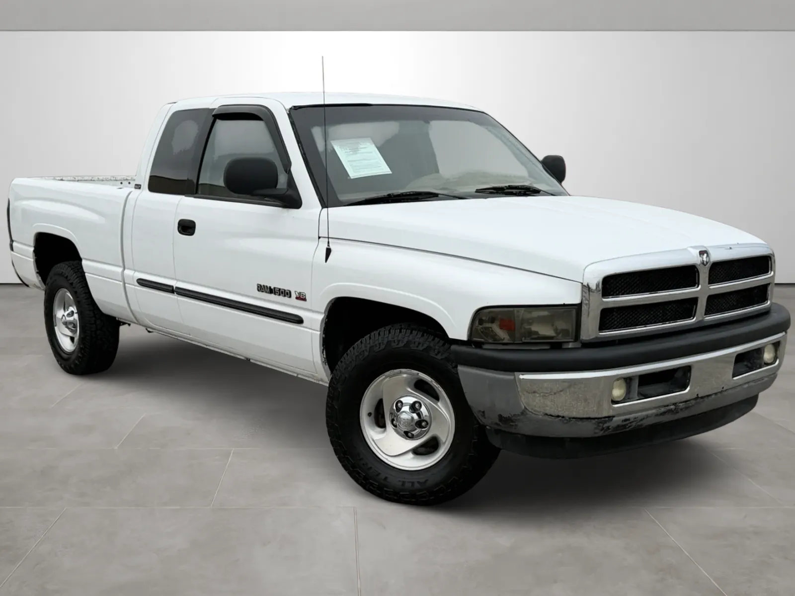 White 2001 Dodge Ram 1500 for sale in Blytheville, AR