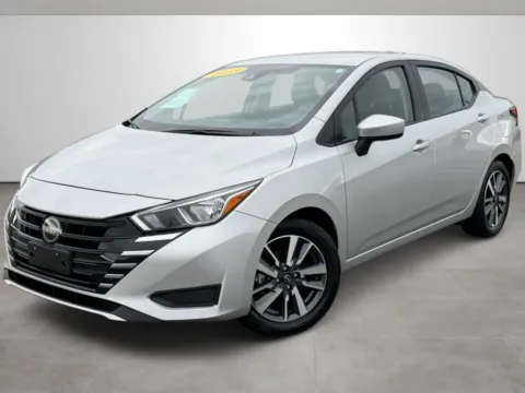 Another view of 2023 Nissan Versa SV for sale in Blytheville, AR at Tri-State Motor Company