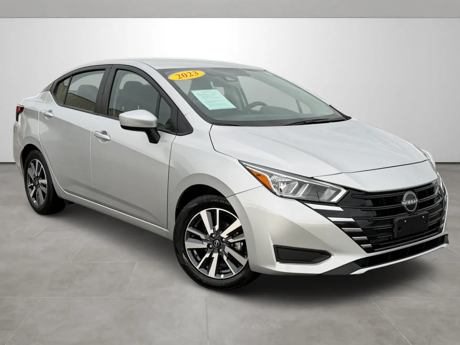 2023 Nissan Versa Sedan