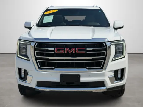 Photos of 2023 GMC Yukon SLT for sale in Blytheville, AR at Tri-State Motor Company