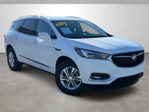 White 2019 Buick Enclave Essence for sale in Blytheville, AR