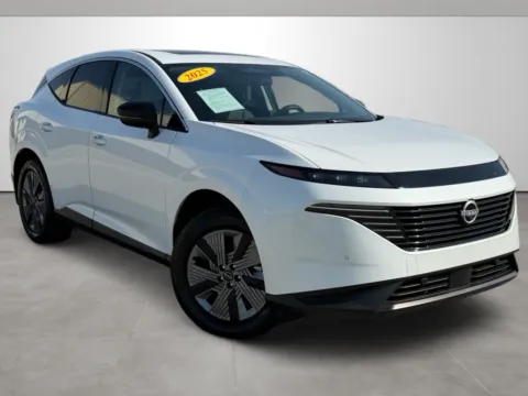 White 2025 Nissan Murano SL for sale in Blytheville, AR