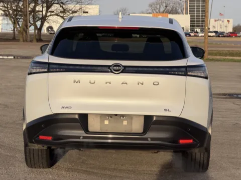 More photos of 2025 Nissan Murano SL at Tri-State Motor Company, AR