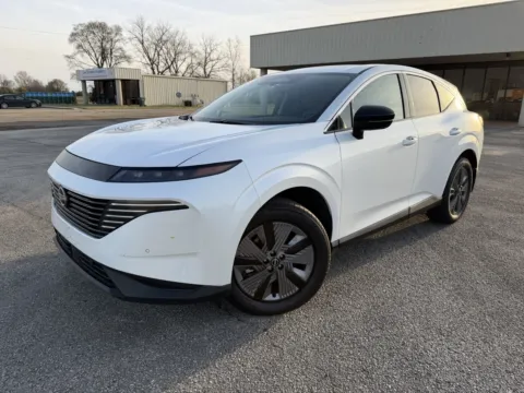 White 2025 Nissan Murano SL for sale in Blytheville, AR