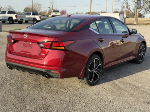 More photos of 2025 Nissan Altima 2.5 SR at Tri-State Motor Company, AR