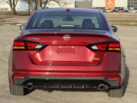 Another view of 2025 Nissan Altima 2.5 SR for sale in Blytheville, AR at Tri-State Motor Company