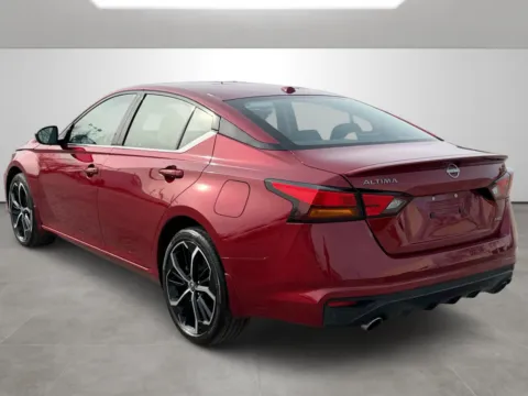 More photos of 2025 Nissan Altima 2.5 SR at Tri-State Motor Company, AR