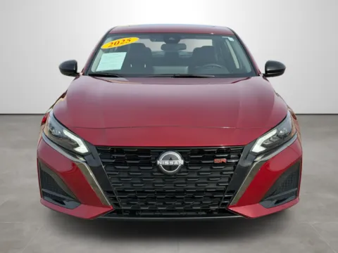 Photos of 2025 Nissan Altima 2.5 SR for sale in Blytheville, AR at Tri-State Motor Company