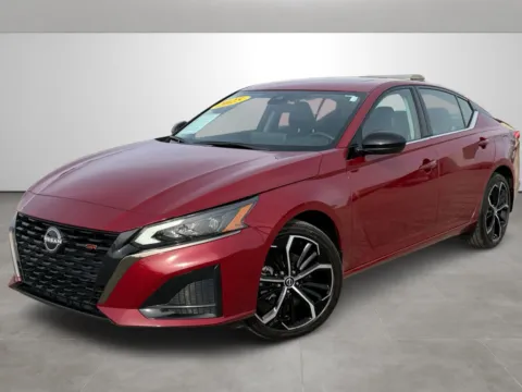 Another view of 2025 Nissan Altima 2.5 SR for sale in Blytheville, AR at Tri-State Motor Company