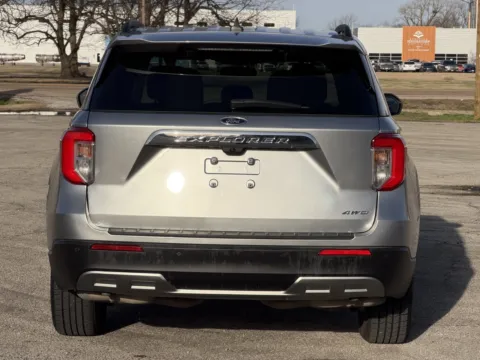 Another view of 2024 Ford Explorer XLT for sale in Blytheville, AR at Tri-State Motor Company