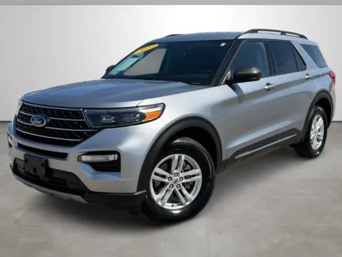 Another view of 2024 Ford Explorer XLT for sale in Blytheville, AR at Tri-State Motor Company