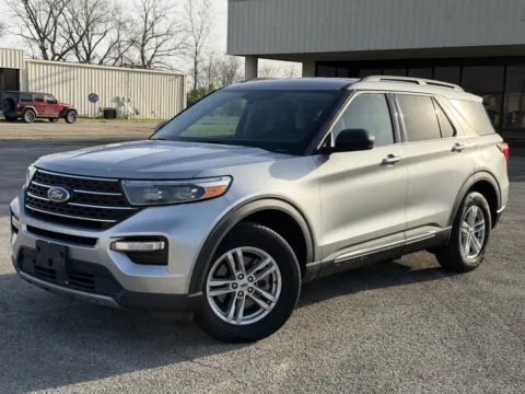 Photos of 2024 Ford Explorer XLT for sale in Blytheville, AR at Tri-State Motor Company