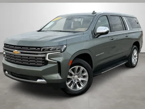 Another view of 2024 Chevrolet Suburban Premier for sale in Blytheville, AR at Tri-State Motor Company