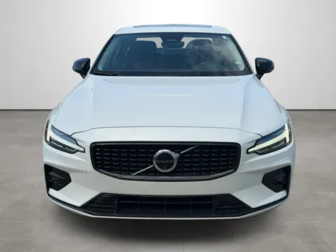 White 2024 Volvo S60 B5 Plus Dark Theme for sale in Blytheville, AR