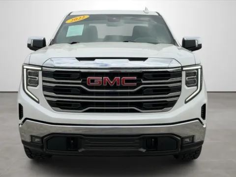 Photos of 2022 GMC Sierra 1500 SLT for sale in Blytheville, AR at Tri-State Motor Company