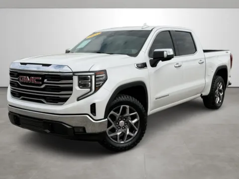 Another view of 2022 GMC Sierra 1500 SLT for sale in Blytheville, AR at Tri-State Motor Company