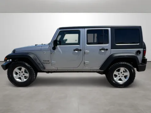 More photos of 2016 Jeep Wrangler Unlimited Sport S at Tri-State Motor Company, AR