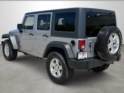 More photos of 2016 Jeep Wrangler Unlimited Sport S at Tri-State Motor Company, AR