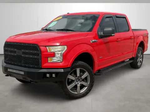 Another view of 2016 Ford F-150 for sale in Blytheville, AR at Tri-State Motor Company