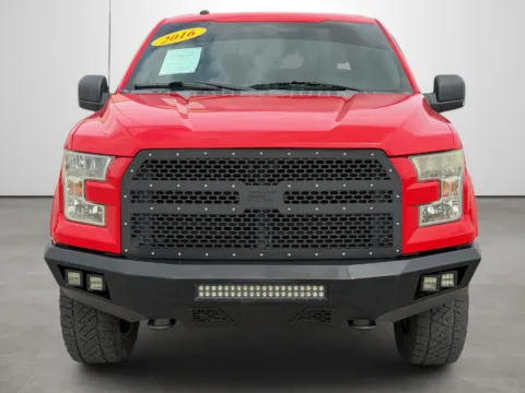 Photos of 2016 Ford F-150 for sale in Blytheville, AR at Tri-State Motor Company