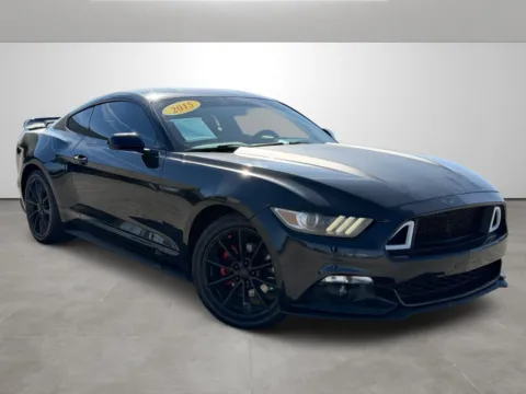 Black 2015 Ford Mustang for sale in Blytheville, AR