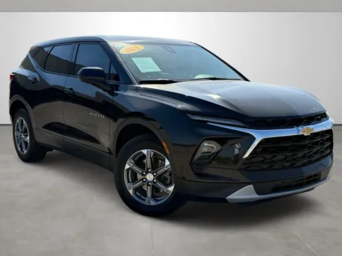 Black 2025 Chevrolet Blazer LT for sale in Blytheville, AR