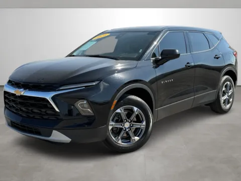 Another view of 2025 Chevrolet Blazer LT for sale in Blytheville, AR at Tri-State Motor Company