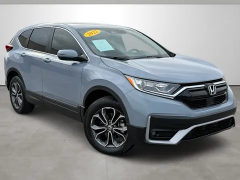 Blue 2022 Honda CR-V EX-L for sale in Blytheville, AR