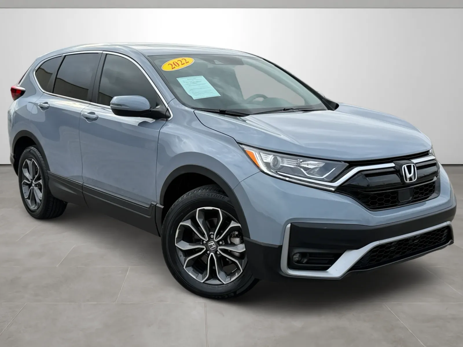 Blue 2022 Honda CR-V EX-L for sale in Blytheville, AR